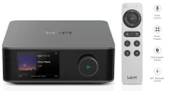 Wiim AMP ULTRA  Network Streamer Amplifikatör Space Gray thumbnail 2