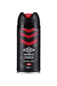 Umbro Erkek Deodorant Sprey 150ml Power thumbnail 2
