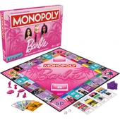Barbie Monopoly G0038 İngilizce thumbnail 1
