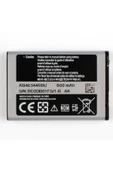 Samsung E1205 E1200 E1207 E250 E500 AB463446BU Pil Batarya thumbnail 1