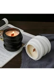 DEKOPOR Solvia – Seramik Aromatik Mum thumbnail 1