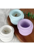 DEKOPOR Solvia – Seramik Aromatik Mum thumbnail 5