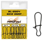 Portfish BL-2004 Snap Maket Klipsi thumbnail 1