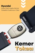 Araca Özel Logolu Yükseltme Aparatı thumbnail 1