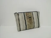 İTALYAN CLUTCH GRİ BAG thumbnail 1