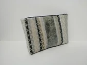 İTALYAN CLUTCH GRİ BAG thumbnail 2