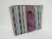 İTALYAN CLUTCH MOR BAG thumbnail 1