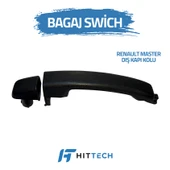 Renault Master Dış Kapı Kolu thumbnail 1