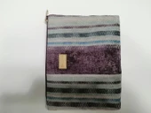 İTALYAN CLUTCH MOR BAG thumbnail 5