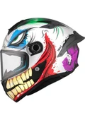 MT Targo S Joke A5 Gloss Kapalı Kask thumbnail 3