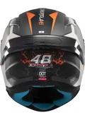 MT Helmets Targo S Ivan Ortolo B4 Kapalı Kask thumbnail 4