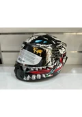 Sway Kask Sway 820 Beast Full Face thumbnail 1