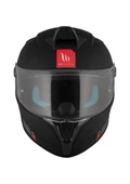 MT Helmets Targo S Mat Siyah Full Face Kask thumbnail 1