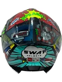 Sway Kapalı Kask Sw 865 Boom thumbnail 3