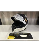 Sway Kask Sway Sw 850 Whıte/silver Full Face thumbnail 1