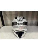 Sway Kask Sway Sw 850 Whıte/silver Full Face thumbnail 3