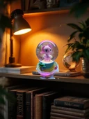 pembe Kar küre thumbnail 6