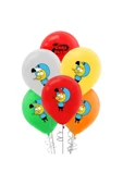 Kral Şakir Balon - 6 Adet thumbnail 2