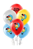 Kral Şakir Lisanslı Balon 8'li thumbnail 1
