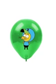 Kral Şakir Lisanslı Balon 8'li thumbnail 3