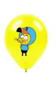 Kral Şakir Lisanslı Balon 8'li thumbnail 4