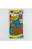 Kral Şakir Plastik Masa Örtüsü thumbnail 2