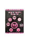 Bride To Be Party Pin thumbnail 1