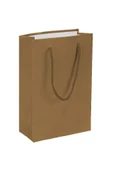 Altın Karton Çanta 14x17cm 25'li thumbnail 2