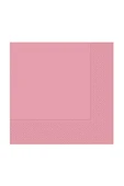 Pembe Kağıt Peçete 33x33 cm 20'li thumbnail 2