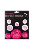 Bride To Be Party Pin thumbnail 2