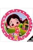 Niloya Karton Tabak - 23cm X 8 Adet thumbnail 2