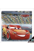 Cars 3 - Peçete - 20 Adet thumbnail 2