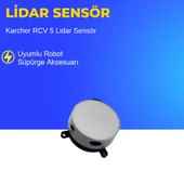 Karcher RCV 5 Lidar Sensör thumbnail 2