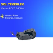Karcher RCV 5 Sol Teker thumbnail 2