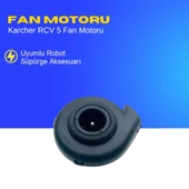 Karcher RCV 5 Fan Motoru thumbnail 2