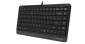 A4 TECH FK11 SLIM Q KLAVYE USB GRİ thumbnail 12
