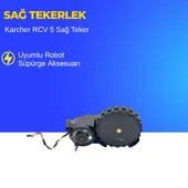Karcher RCV 5 Sağ Teker thumbnail 3