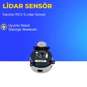 Karcher RCV 5 Lidar Sensör thumbnail 3