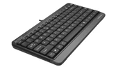 A4 TECH FK11 SLIM Q KLAVYE USB GRİ thumbnail 6