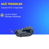 Karcher RCV 5 Sağ Teker thumbnail 2