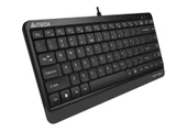 A4 TECH FK11 SLIM Q KLAVYE USB GRİ thumbnail 7
