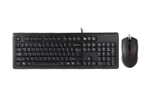 A4 TECH KR-9276 Q USB STANDART KLAVYE+OPTİK MOUSE thumbnail 9