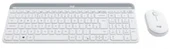 LOGİTECH MK470 KABLOSUZ KLAVYE & MOUSE SETİ BEYAZ 920-009436 thumbnail 3