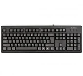 A4 TECH KM-720 MULTIMEDYA Q KLAVYE USB SİYAH thumbnail 1