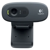 LOGITECH C270 WEBCAM HD 960-001063 thumbnail 5