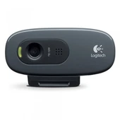 LOGITECH C270 WEBCAM HD 960-001063 thumbnail 1