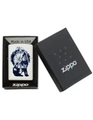 Zippo Wolf Mountain Compass Dizayn Çakmak thumbnail 5