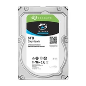 6TB SEAGATE SKYHAWK 256MB 7/24 RV ST6000VX008 thumbnail 2