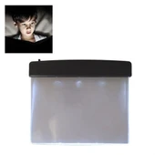 BUFFER® Kitap Arası Okuma Işığı Led Panel Kitap Okuma Lambası thumbnail 3