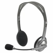 LOGITECH H110 KULAKLIK 981-000271 thumbnail 2